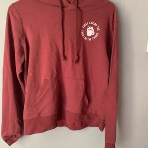 Coffee hoodie